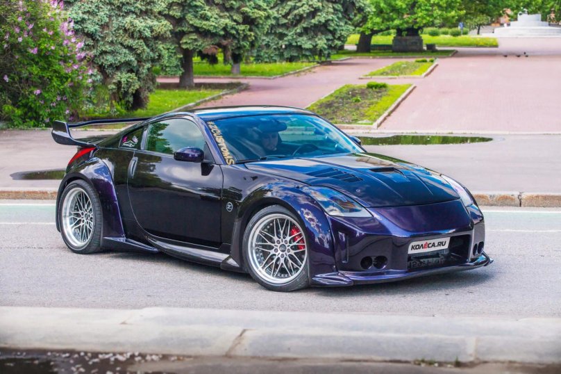 Nissan 350z