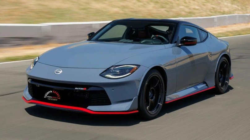 Nissan z 2024