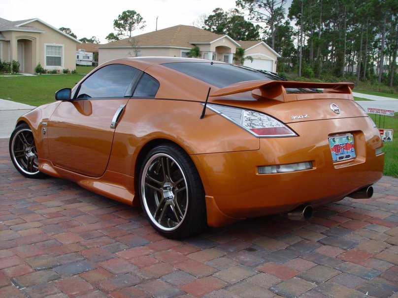 Nissan 350z Nismo