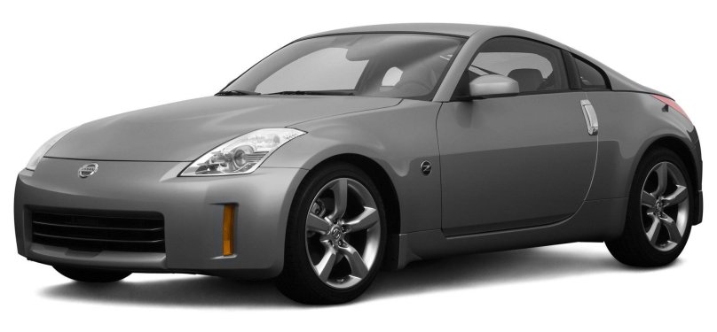 Nissan 350z 2008