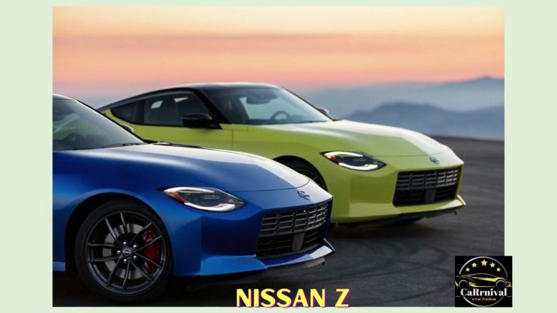 Nissan 400z 2023