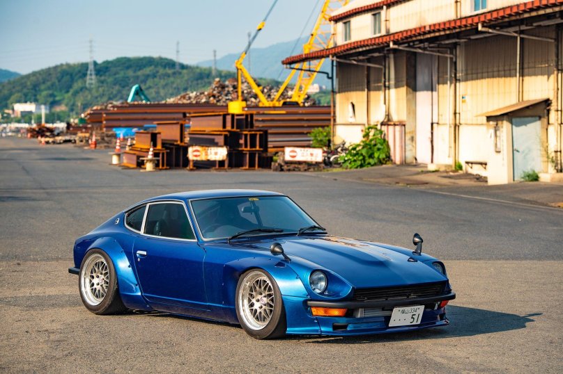 Nissan Fairlady z30