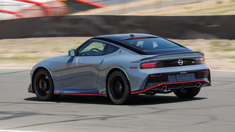 2024 Nissan z Nismo