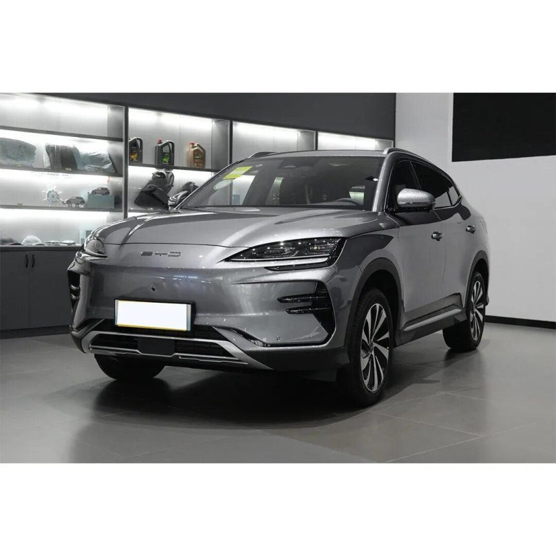 BYD Song Plus Champion Edition 2023