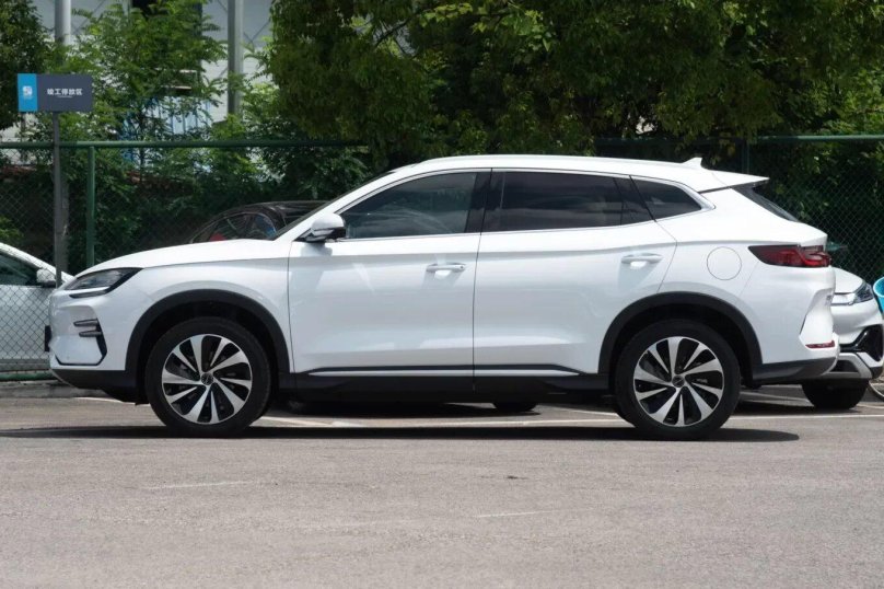 "BYD" "Song Plus" "2023" DC