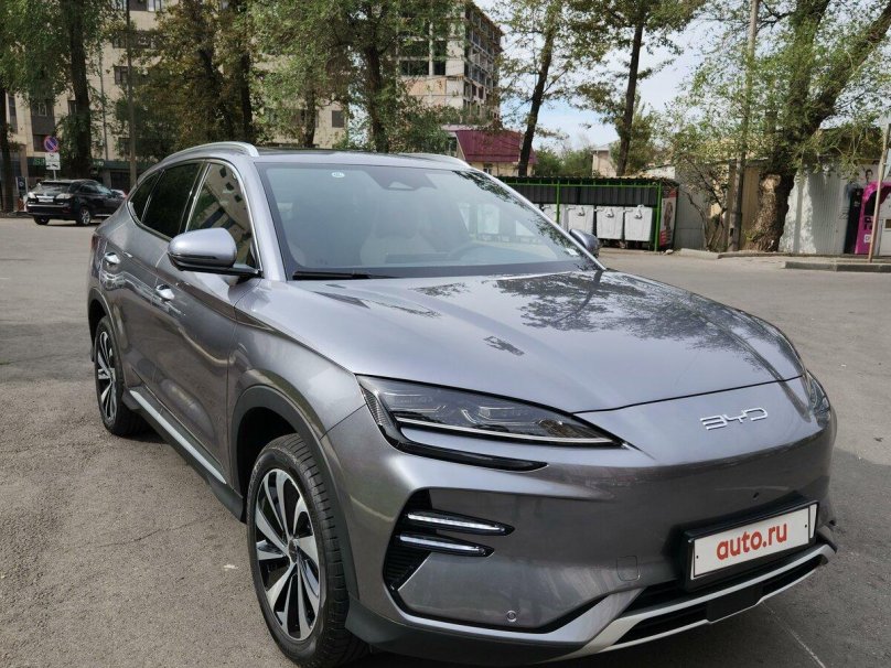 БВД Сонг плюс