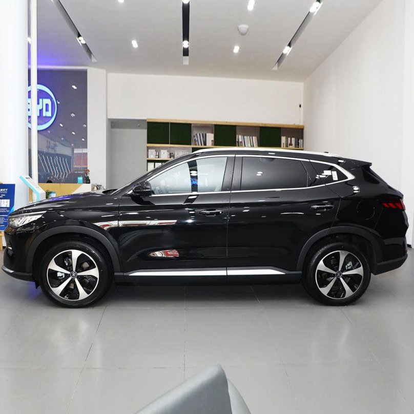 BYD Song Plus ev 2022