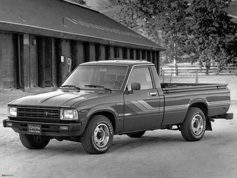 1979 Toyota Truck
