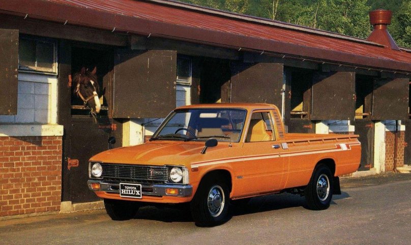 Hilux 1978