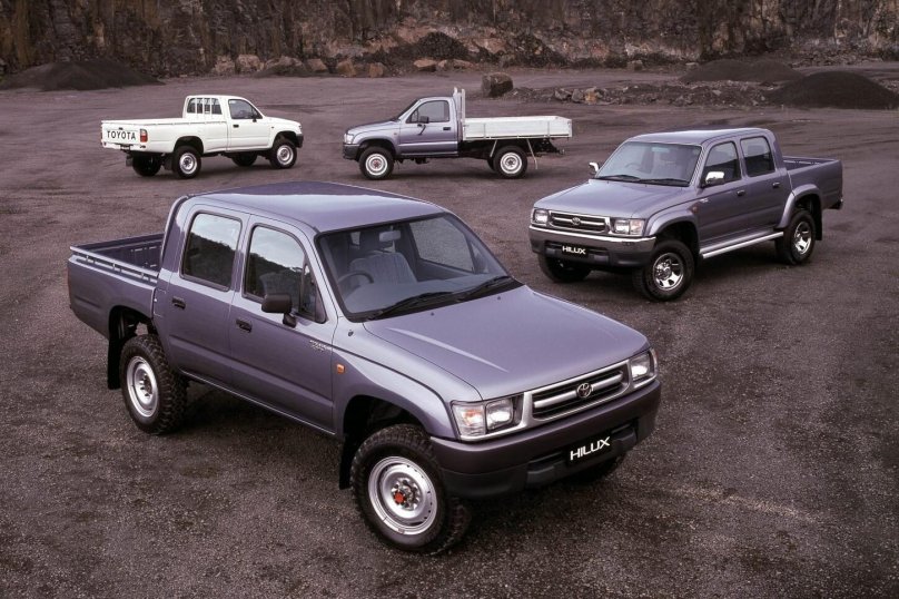 Toyota Hilux 1997