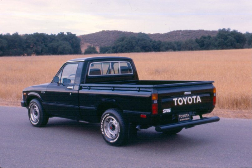 Toyota sr5