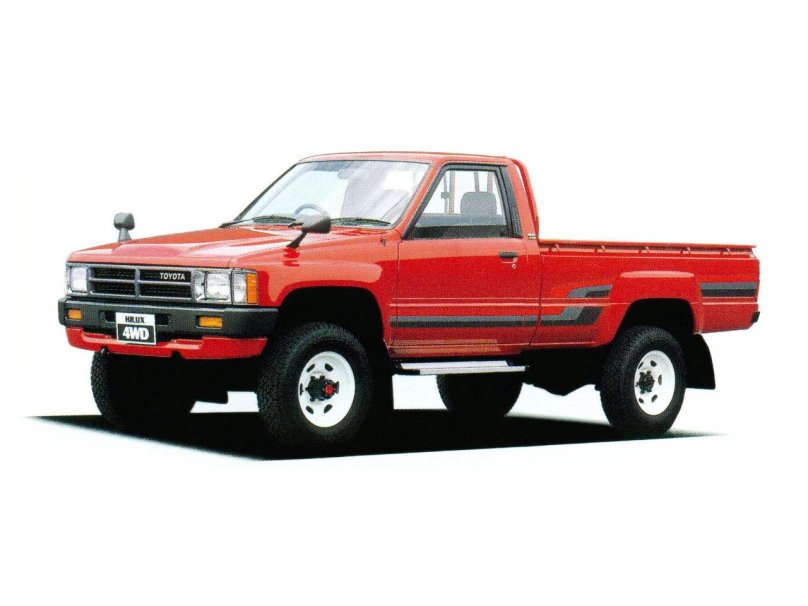 Toyota Hilux 1983
