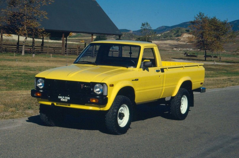 Toyota Hilux 1978
