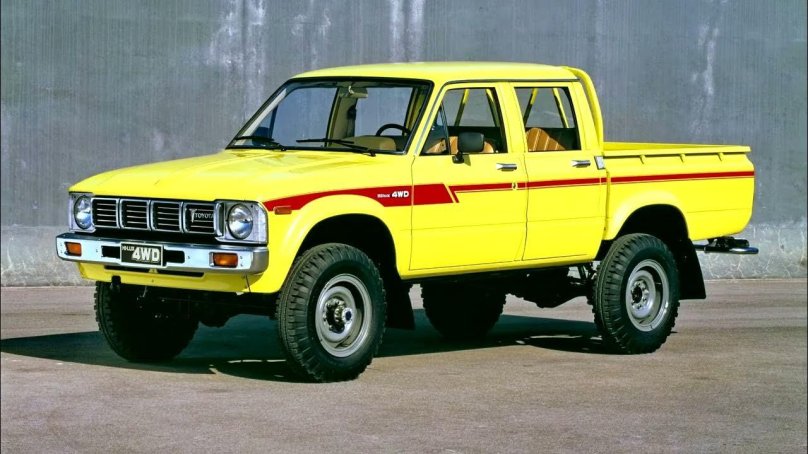 Toyota Hilux 1978