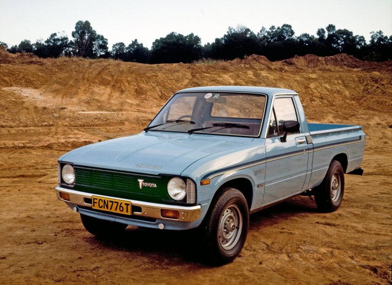 Toyota Hilux 1979