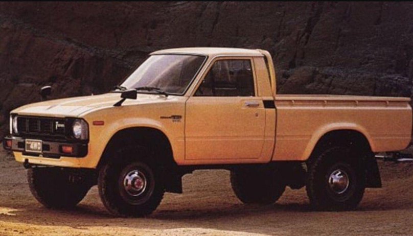Toyota Hilux 1978