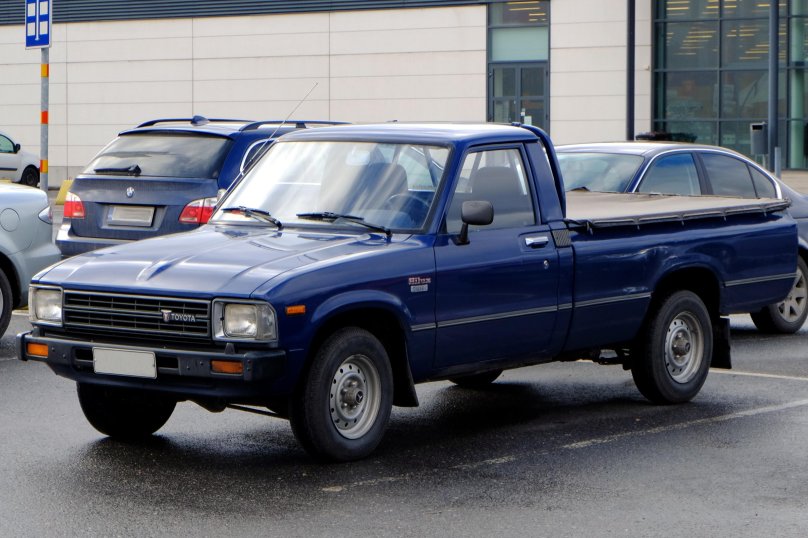 Toyota Hilux 1988
