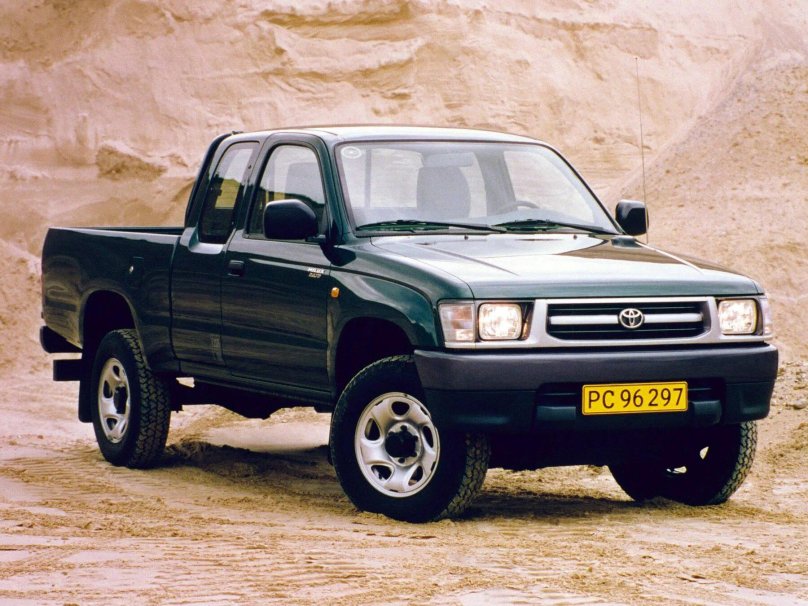 Toyota Hilux 1997