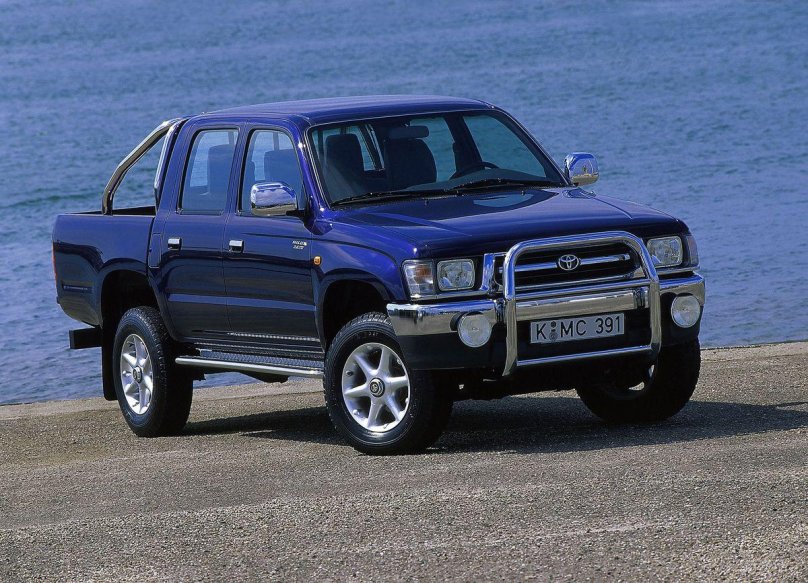 Toyota Hilux 1997