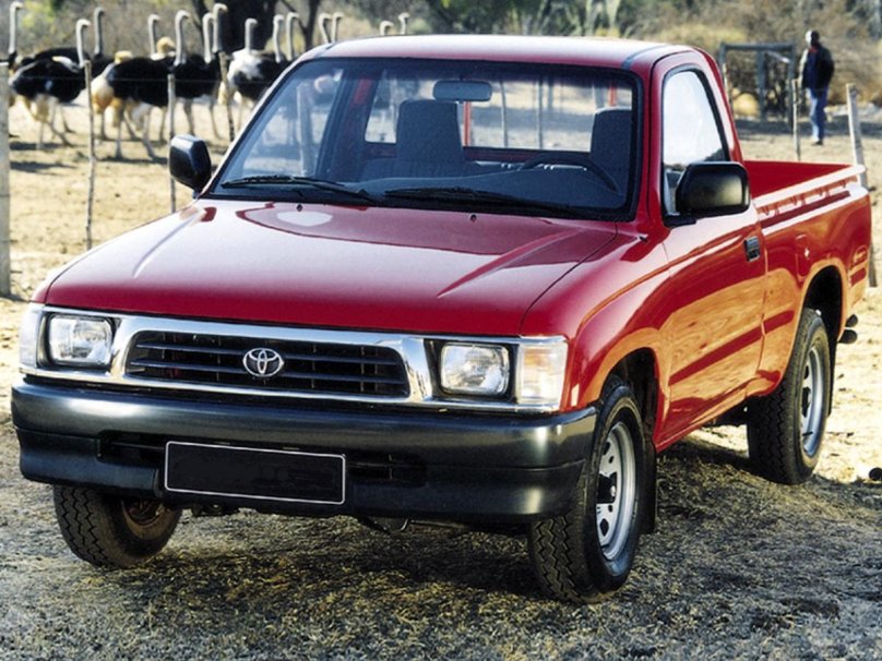 Toyota Hilux 1997