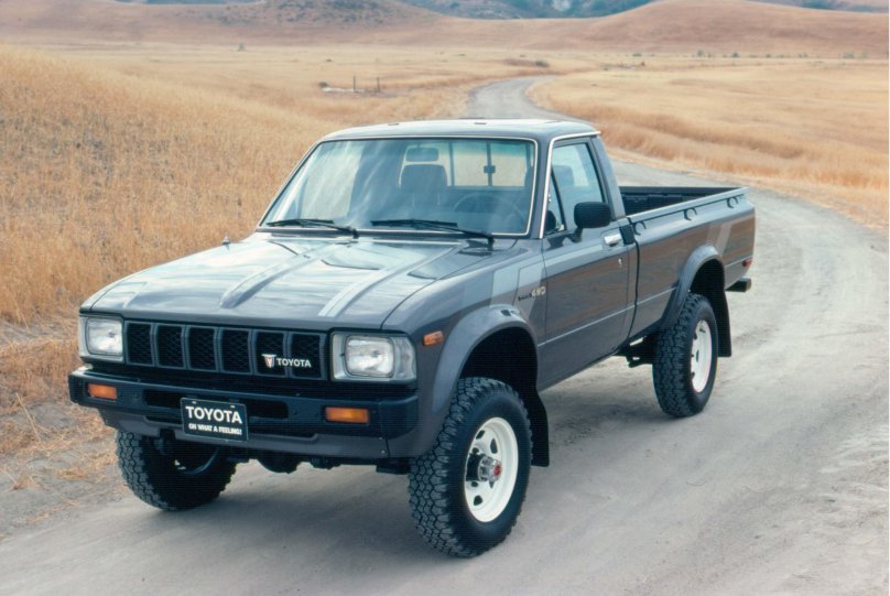 Toyota Hilux 1978