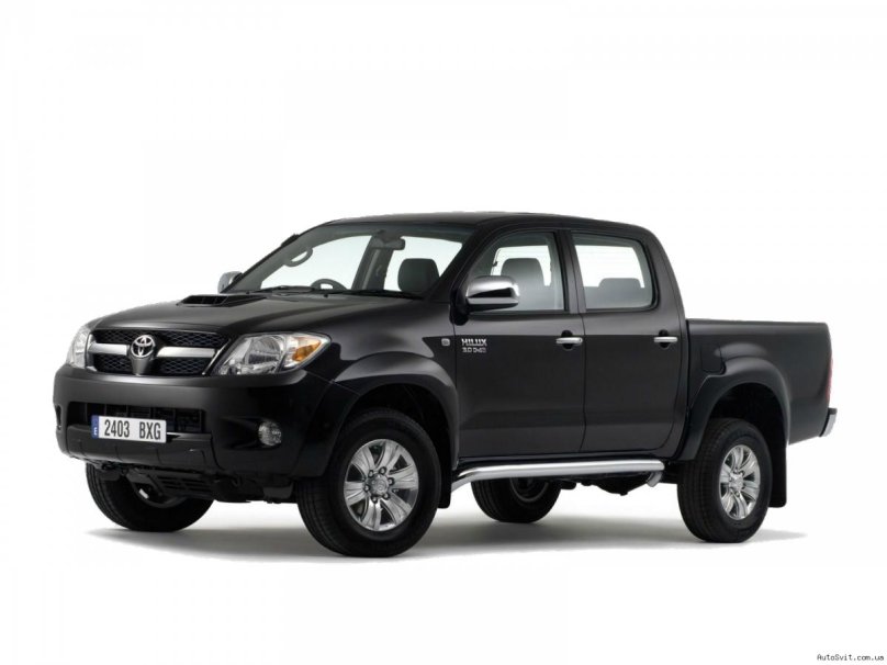 Toyota Hilux 7