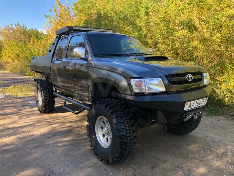 Toyota Hilux 2003