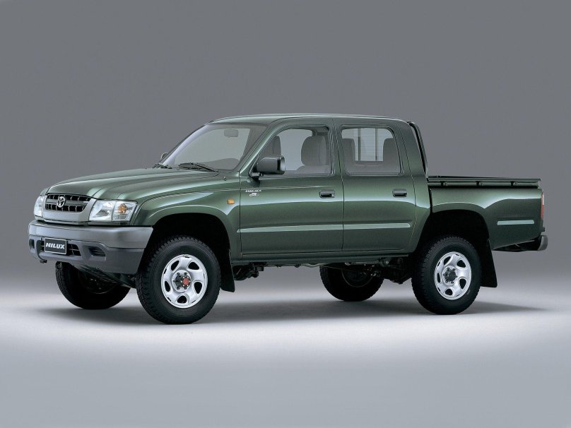 Toyota Hilux 2001