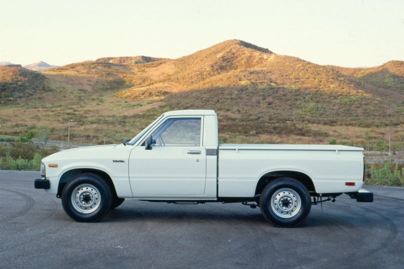 1983 Toyota Pickup