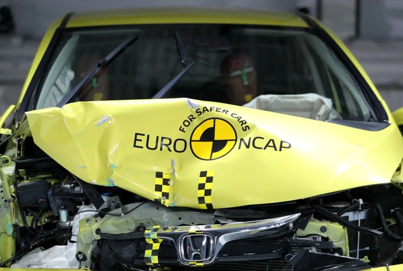 NCAP краш тесты