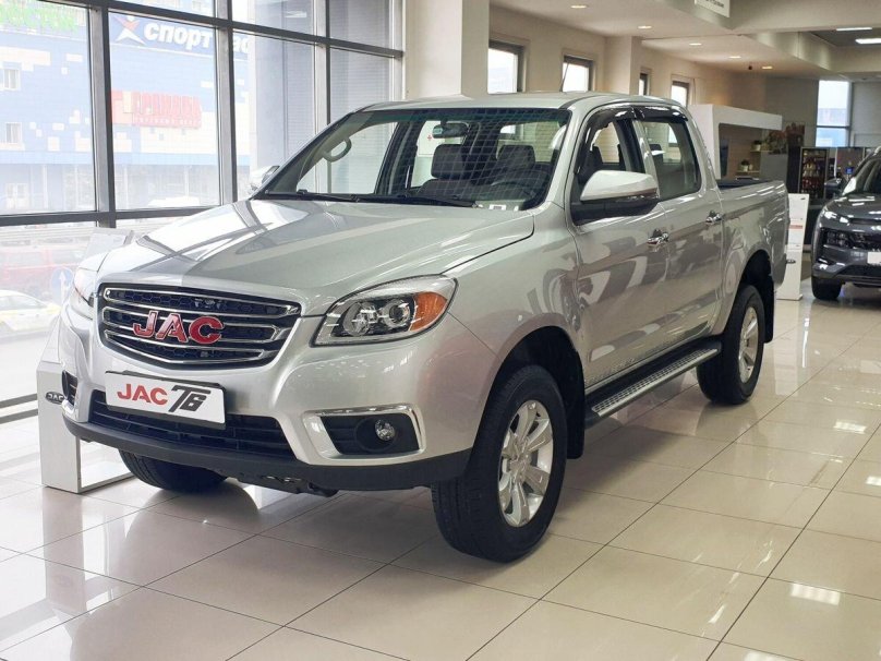 JAC t6 Full Extra