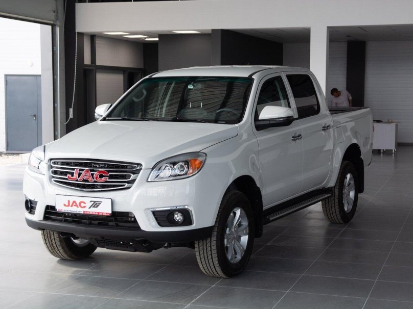 JAC t6 пикап