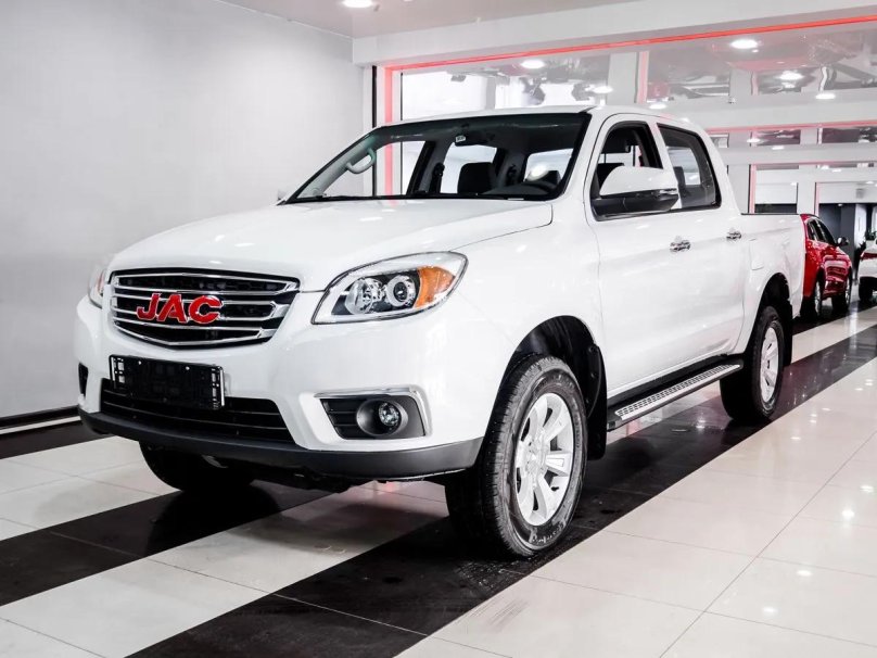 JAC t6 пикап