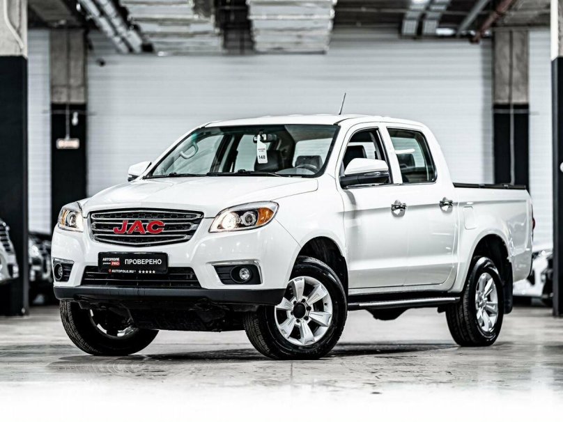 Джак т 6 бензин пикап плюсы и минусы отзывы владельцев