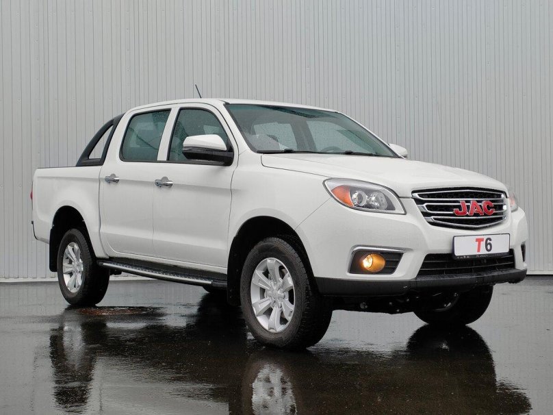 JAC t6 2022