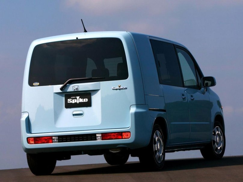 Honda Mobilio Spike 2008