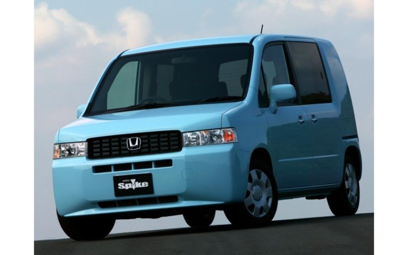 Honda Mobilio Spike 2002