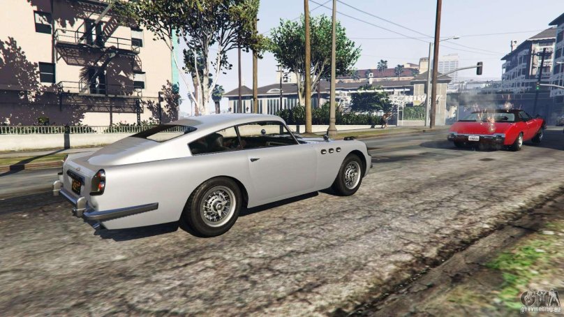 Jb700 GTA 5