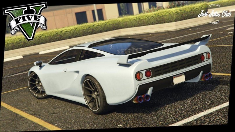 Penetrator GTA 5