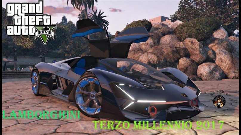 Ламборджини в ГТА 5