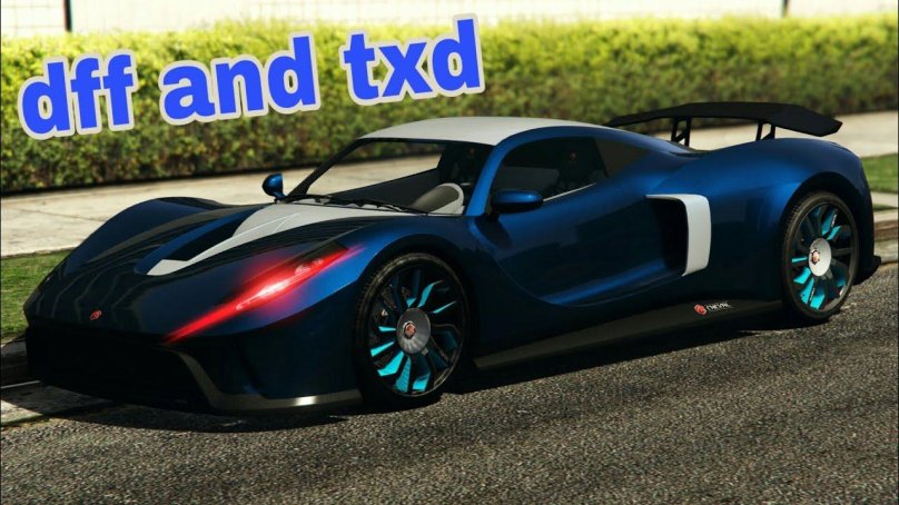 Taipan GTA 5