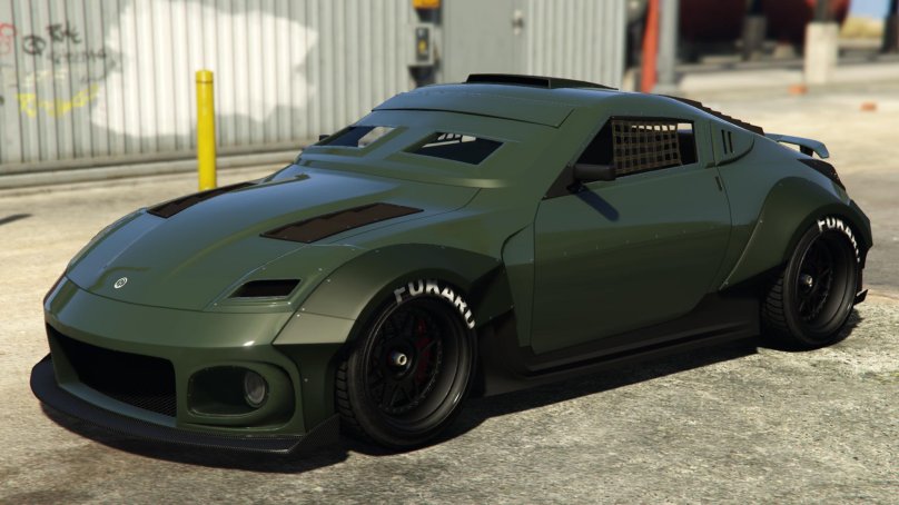 Zr380 GTA 5