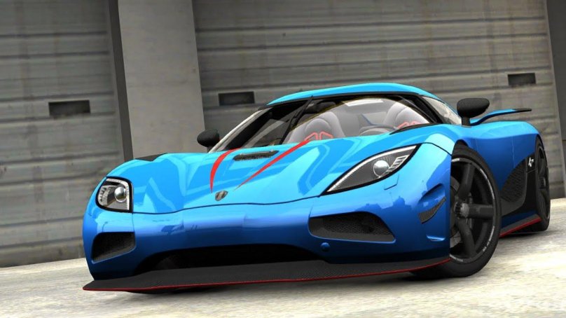 Koenigsegg Agera r 2013