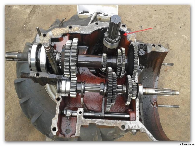 ТЗ 4 К 14 трактор