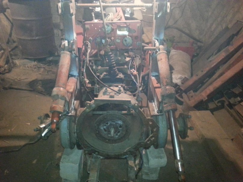 ТЗ 4 К 14 трактор