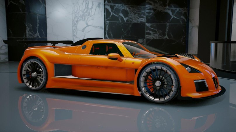 Gumpert Apollo 206