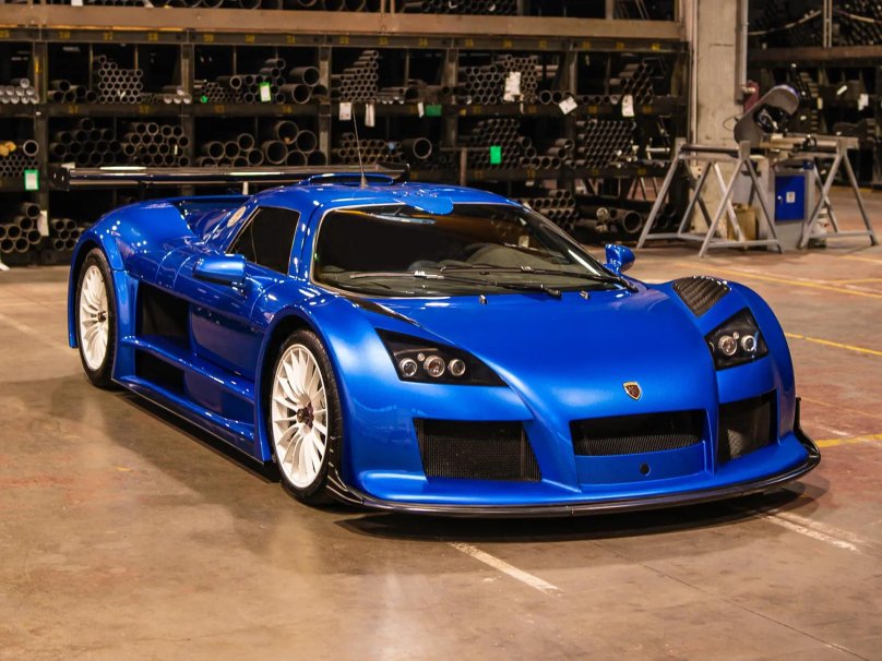 Gumpert Apollo