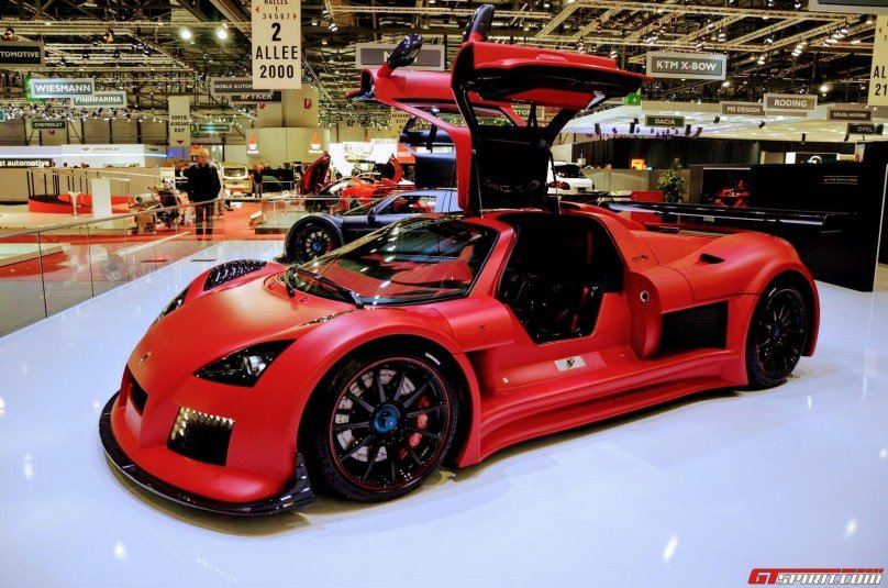 Gumpert Apollo 2020
