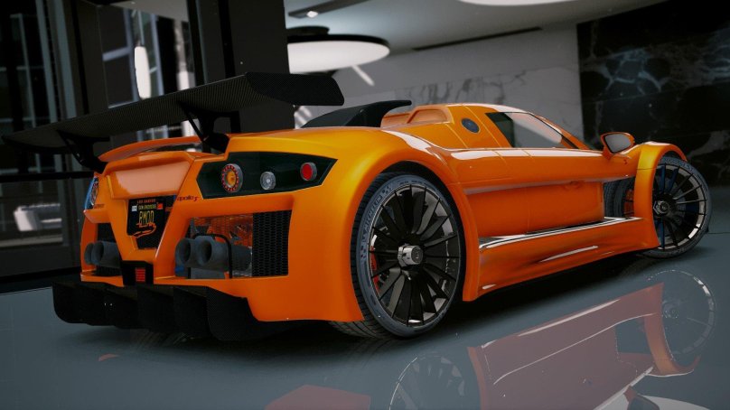 Gumpert Apollo Sport 2022