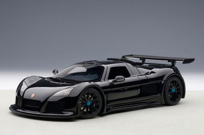 Gumpert Apollo Sport